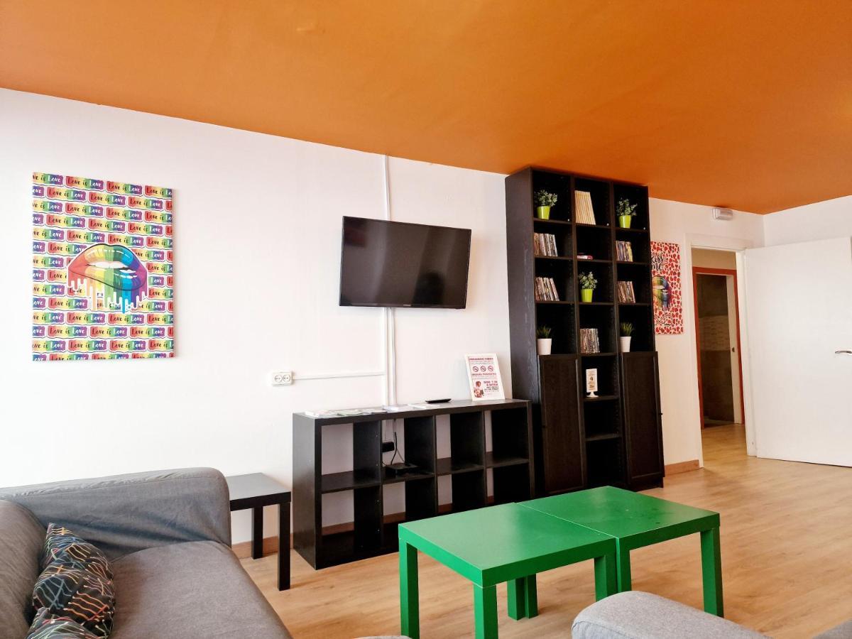 Arc House Barcelona Exterior foto