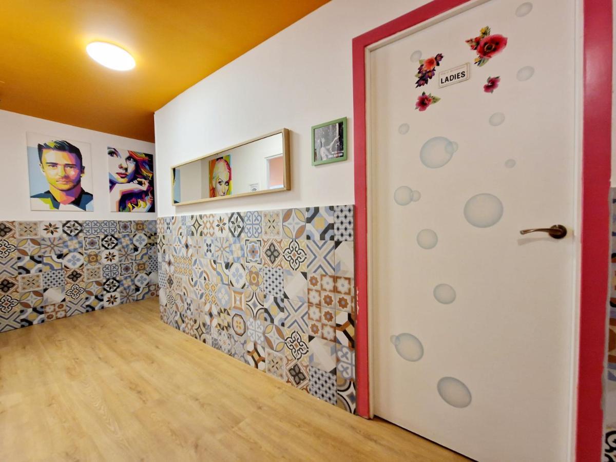 Arc House Barcelona Exterior foto